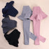 Little Princess High Waist Skirt Leggings Leggings Little Palace Store